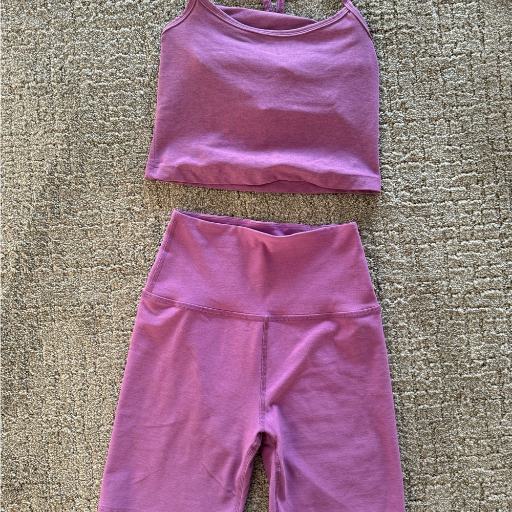 Beyond yoga set